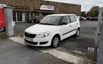 Skoda Fabia Brive-la-Gaillarde
