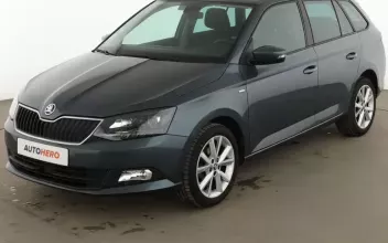 Skoda Fabia Issy-les-Moulineaux
