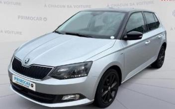 Skoda fabia Dijon