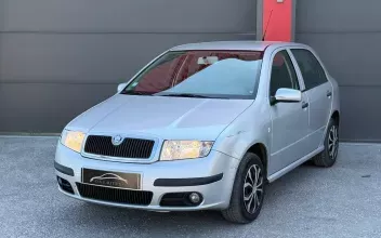 Skoda Fabia Gevrey-Chambertin