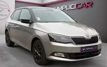 Skoda Fabia Longuenesse