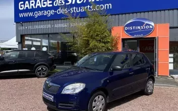 Skoda Fabia Saran