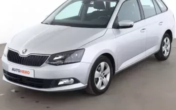 Skoda Fabia Issy-les-Moulineaux