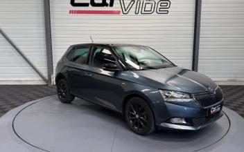 Skoda Fabia Châteauneuf-le-Rouge