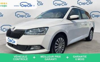 Skoda fabia Vigneux-sur-Seine