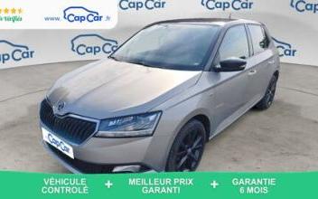 Skoda fabia Châtellerault