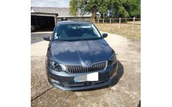 Skoda fabia Damigny