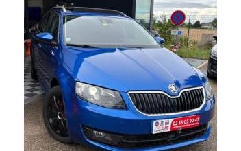 Skoda octavia Gien
