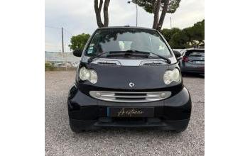 Smart fortwo Saint-Jean-de-Védas