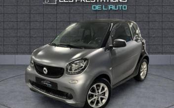 Smart Fortwo Puteaux