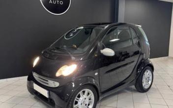 Smart Fortwo Pusignan