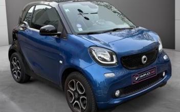 Smart fortwo Paris