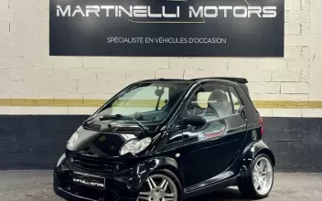 Smart forTwo Mougins