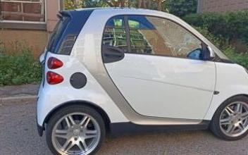 Smart fortwo Toulon