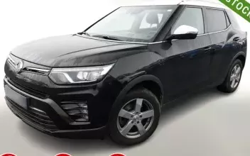 Ssangyong Tivoli Strasbourg