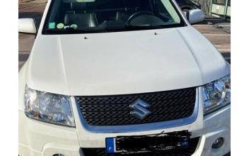 Suzuki grand vitara Paris