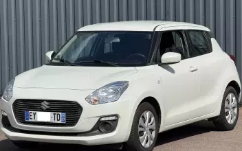 Suzuki Swift Saint-Avold