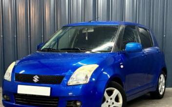 Suzuki Swift Halluin