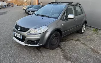 Suzuki SX4 S-Cross Viviers-du-Lac