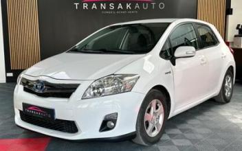 Toyota auris Dompierre-sur-Mer