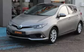 Toyota Auris Jouy-aux-Arches