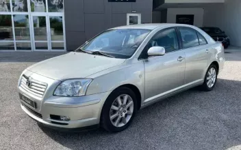 Toyota Avensis Saint-Paul-lès-Romans