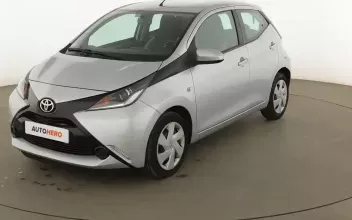 Toyota Aygo Issy-les-Moulineaux