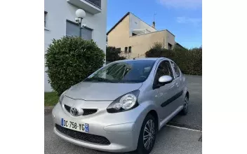 Toyota Aygo Thiais