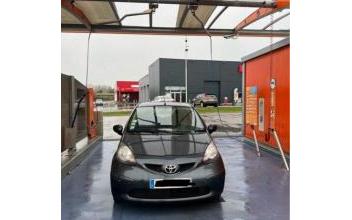 Toyota aygo Tracy-le-Mont