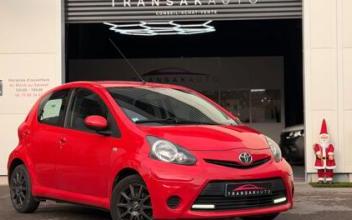 Toyota aygo Saint-Jean-de-Védas