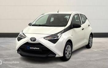 Toyota aygo Ruffec