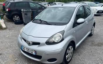Toyota aygo Montpellier