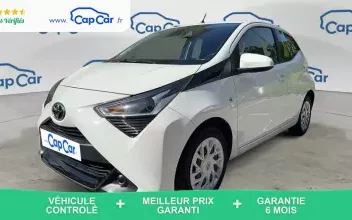 Toyota Aygo Paris