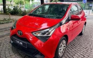 Toyota aygo Paris