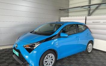 TOYOTA AYGO Le-Perreux-sur-Marne