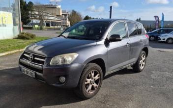 Toyota RAV 4 Blois