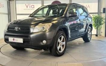 Toyota rav 4 Saint-Maximin