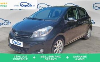 Toyota yaris Sablé-sur-Sarthe