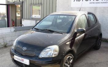 Toyota Yaris Dourdan