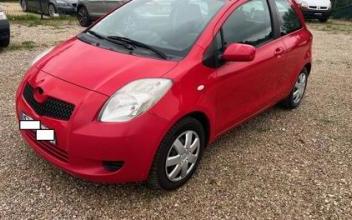 Toyota yaris Armeau