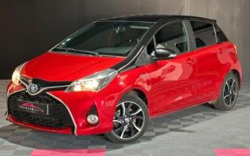 Toyota yaris Venansault