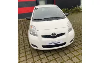 Toyota Yaris Tourcoing