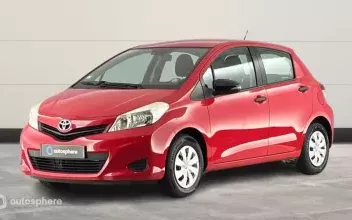 Toyota Yaris Dagneux