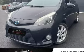 Toyota Yaris Caudan