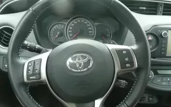 Toyota Yaris Boulogne-Billancourt