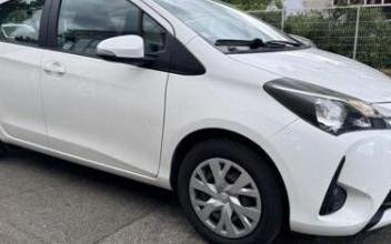 Toyota yaris Montreuil