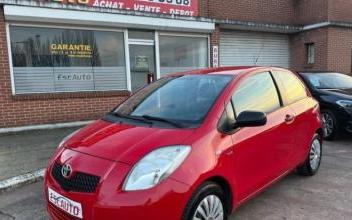 Toyota Yaris Marly