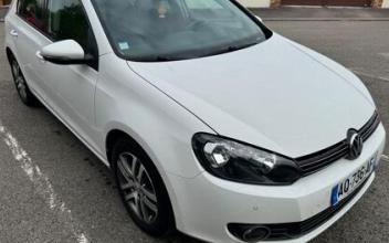 Volkswagen golf Saint-André-les-Vergers