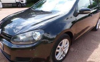 Volkswagen golf Roanne