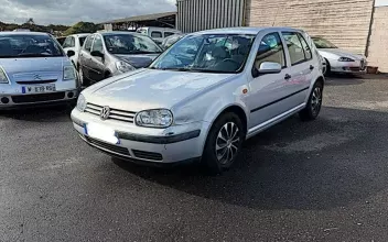 Volkswagen Golf Wittelsheim
